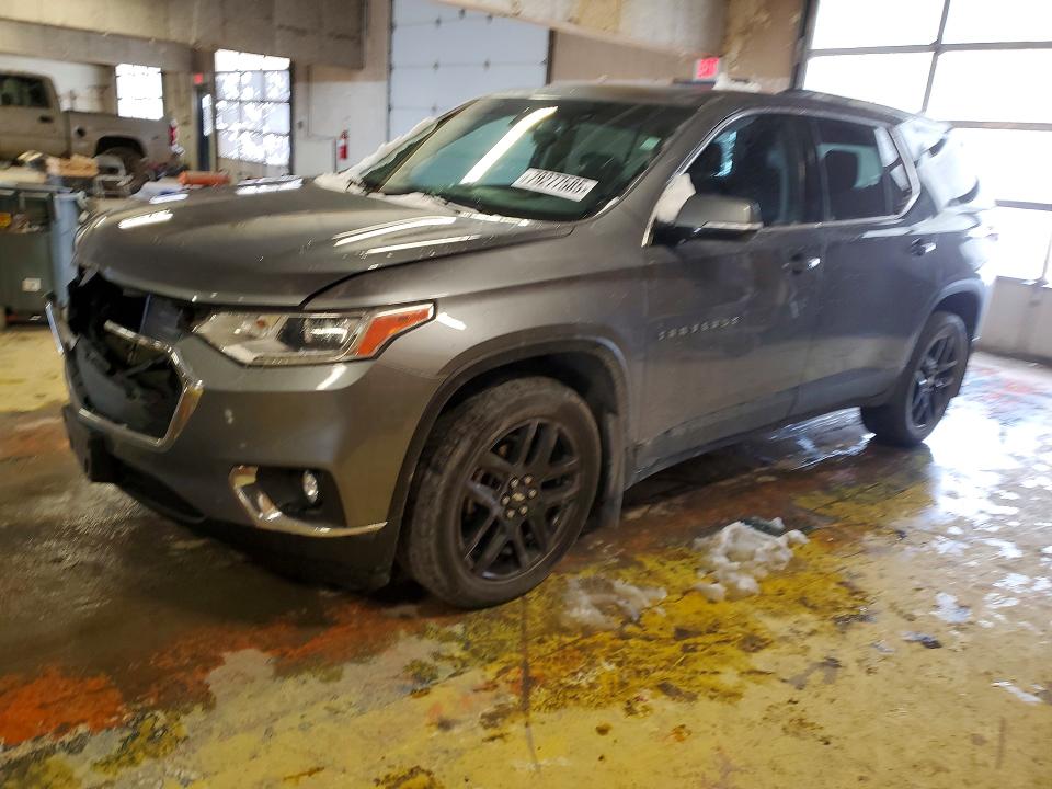 2018 CHEVROLET TRAVERSE — VIN 1GNEVHKW2JJ248342