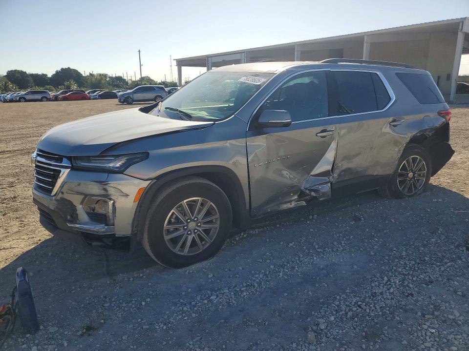 2023 CHEVROLET TRAVERSE — VIN 1GNERGKWXPJ316863