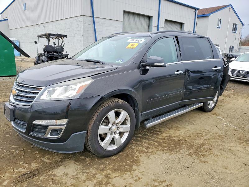2017 CHEVROLET TRAVERSE — VIN 1GNKVGKD3HJ162284