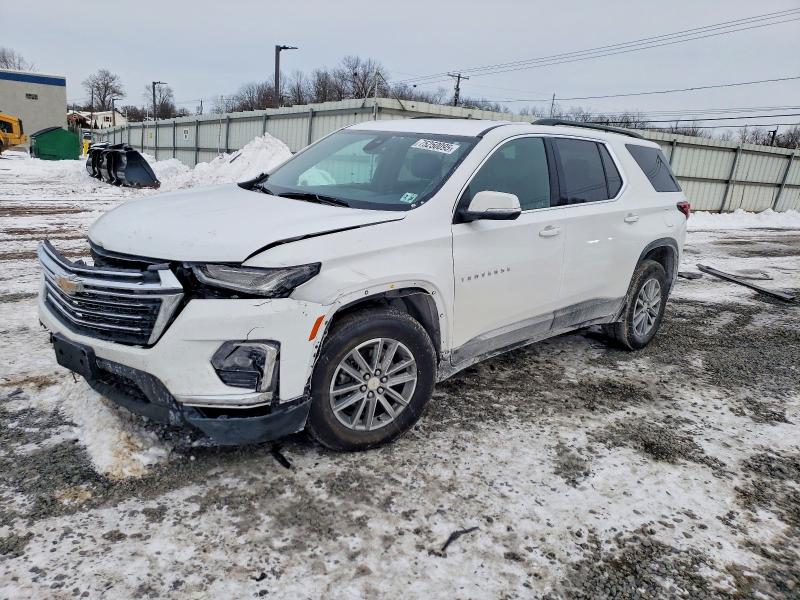 2023 CHEVROLET TRAVERSE — VIN 1GNEVHKW5PJ113767