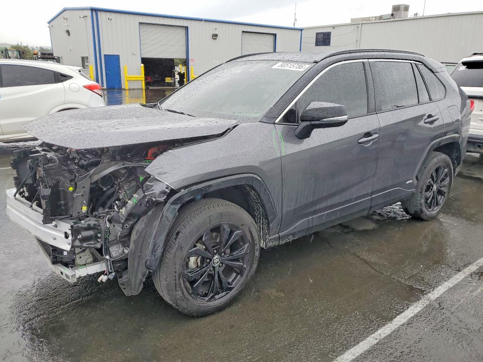 2025 TOYOTA RAV4 — VIN JTME6RFV7SJ071026
