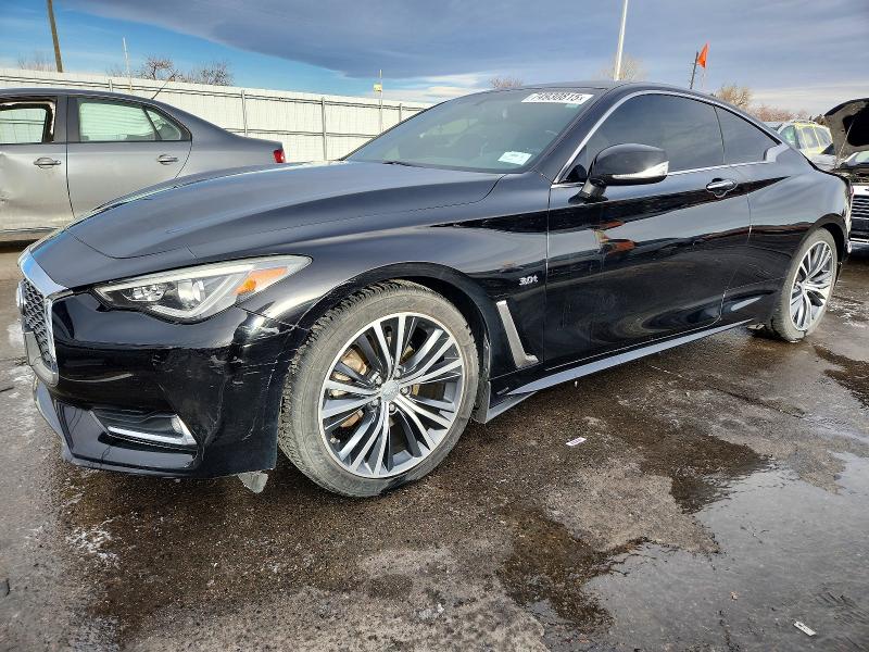 2018 INFINITI Q60 — VIN JN1EV7EL2JM391345