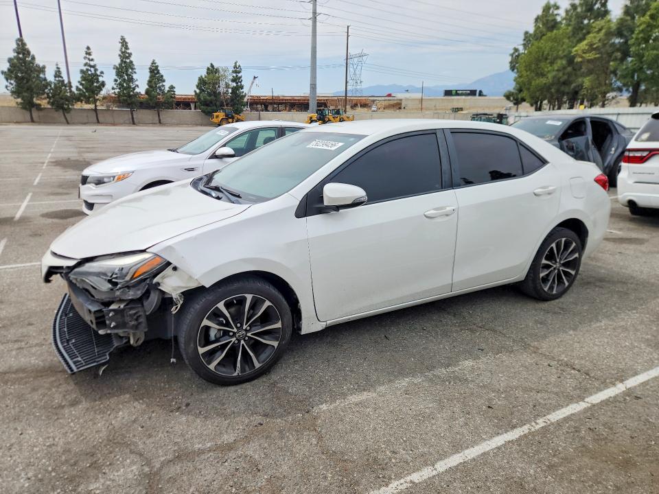 2018 TOYOTA COROLLA L/LE/XLE/SE/XSE — VIN 5YFBURHE1JP853595