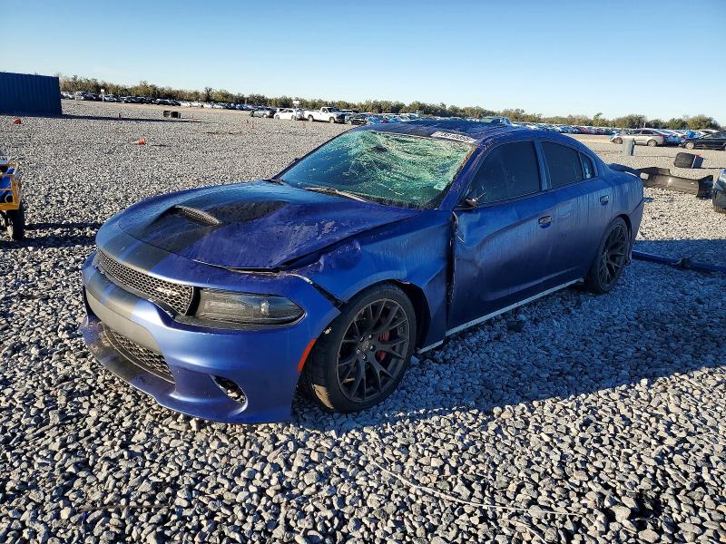 2018 DODGE CHARGER — VIN 2C3CDXEJ0JH230490