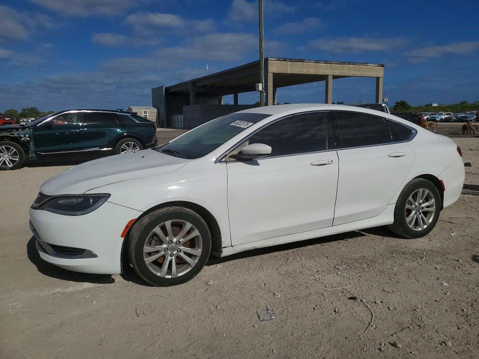 2015 CHRYSLER 200 — VIN 1C3CCCAB6FN636024