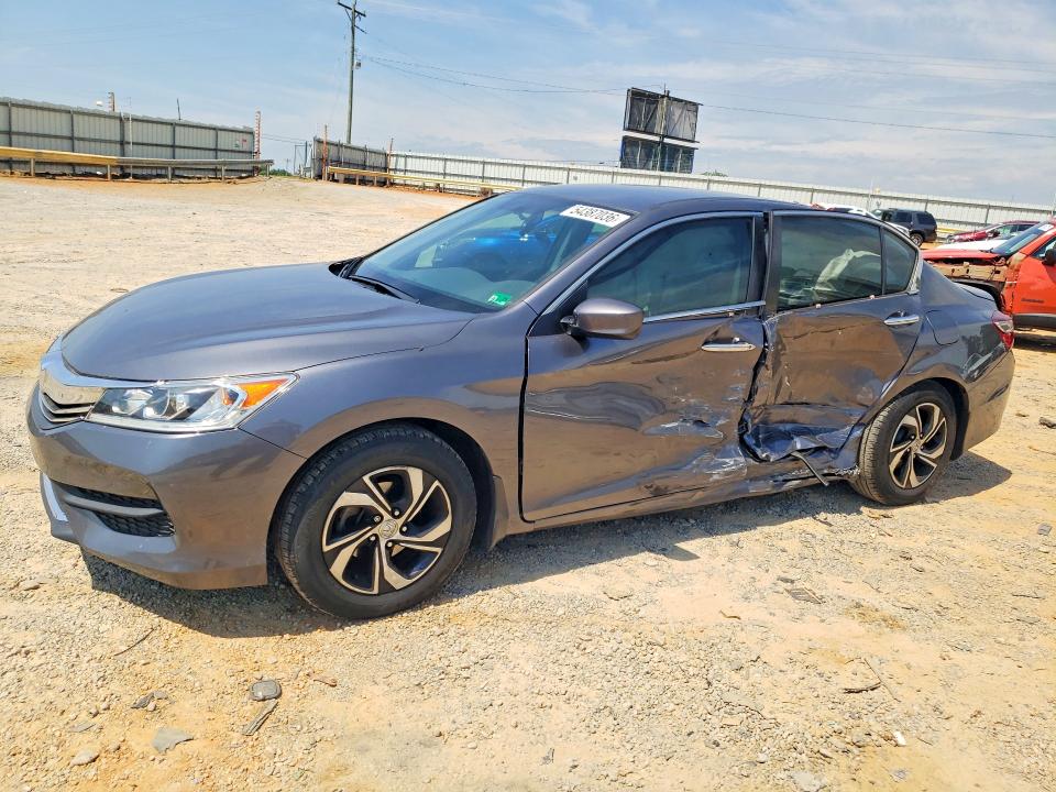 2016 HONDA ACCORD — VIN 1HGCR2F30GA209602