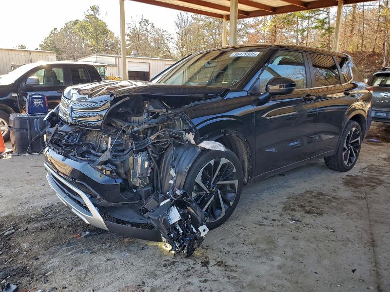 2023 MITSUBISHI OUTLANDER — VIN JA4J3UA80PZ030770