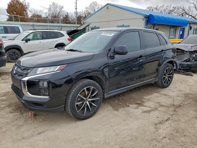 2020 MITSUBISHI OUTLANDER SPORT — VIN JA4AP3AU2LU021653