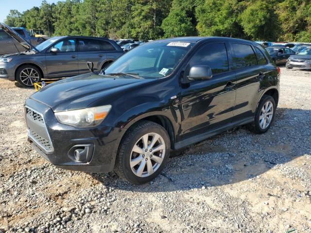 2015 MITSUBISHI OUTLANDER SPORT — VIN 4A4AP3AW2FE034580