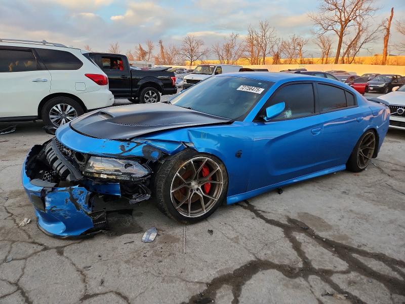 2019 DODGE CHARGER — VIN 2C3CDXL93KH598382