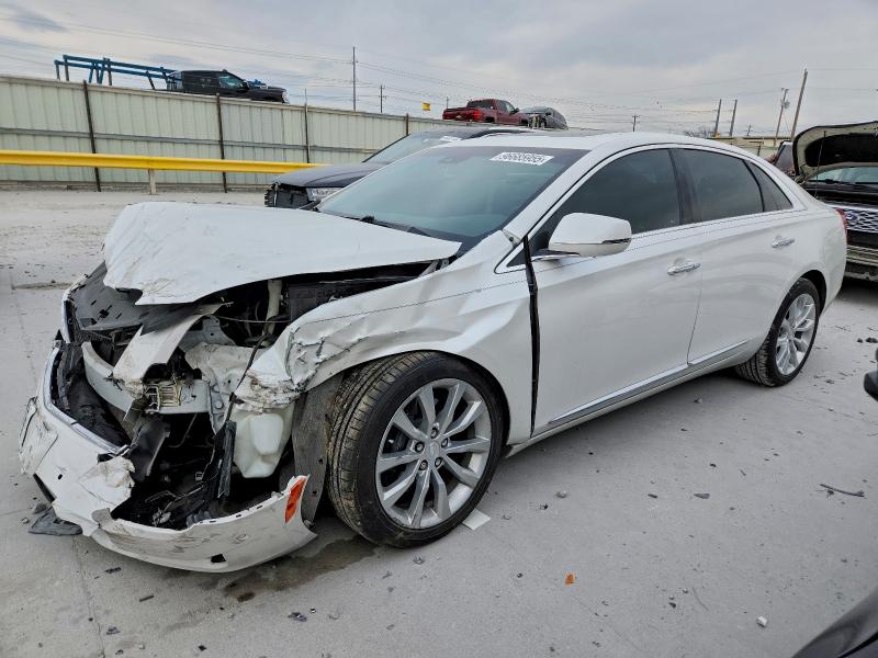 2016 CADILLAC XTS — VIN 2G61M5S30G9190978