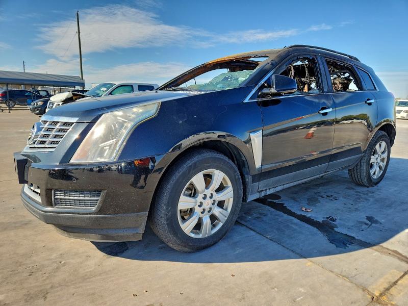 2015 CADILLAC SRX — VIN 3GYFNBE38FS555865