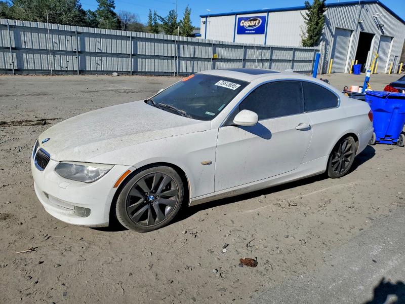 2012 BMW 328 I SULE — VIN WBAKE5C51CE756584
