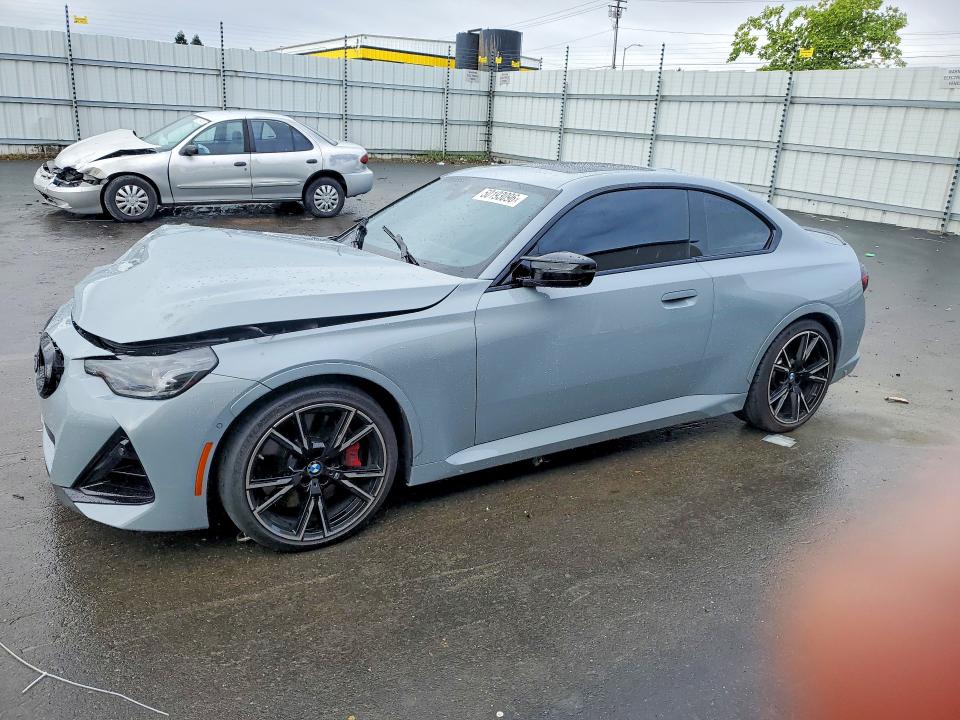 2023 BMW M240I — VIN 3MW43CM03P8D45881