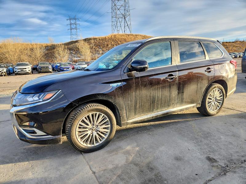 2021 MITSUBISHI OUTLANDER — VIN JA4J2VA7XMZ000722