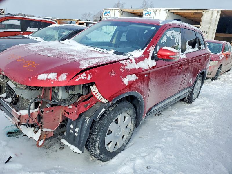 2020 MITSUBISHI OUTLANDER — VIN JA4JZ3AX6LZ607408