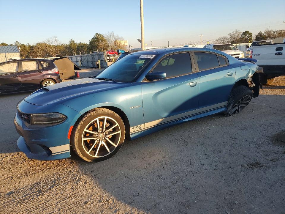 2020 DODGE CHARGER R/ — VIN 2C3CDXCT7LH241736