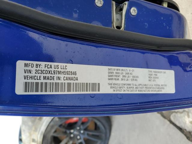 2C3CDXL97MH592846