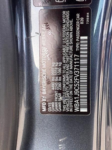 WBA1J9C52FV37111