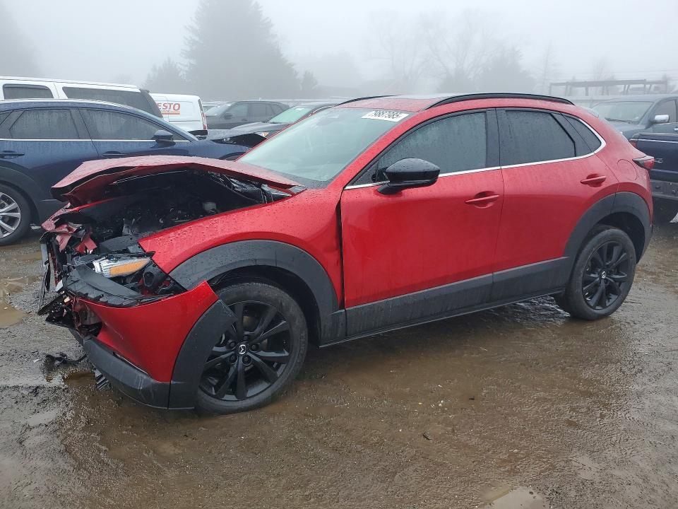 2025 MAZDA CX-30 — VIN 3MVDMBDY5SM772171