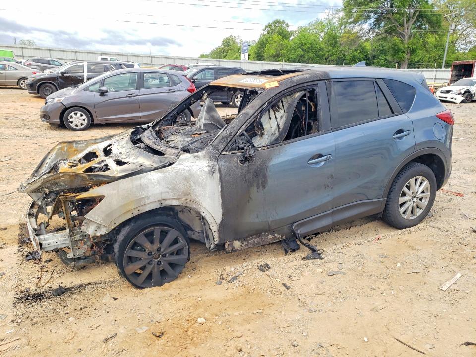 2016 MAZDA CX-5 — VIN JM3KE4CY8G0760942