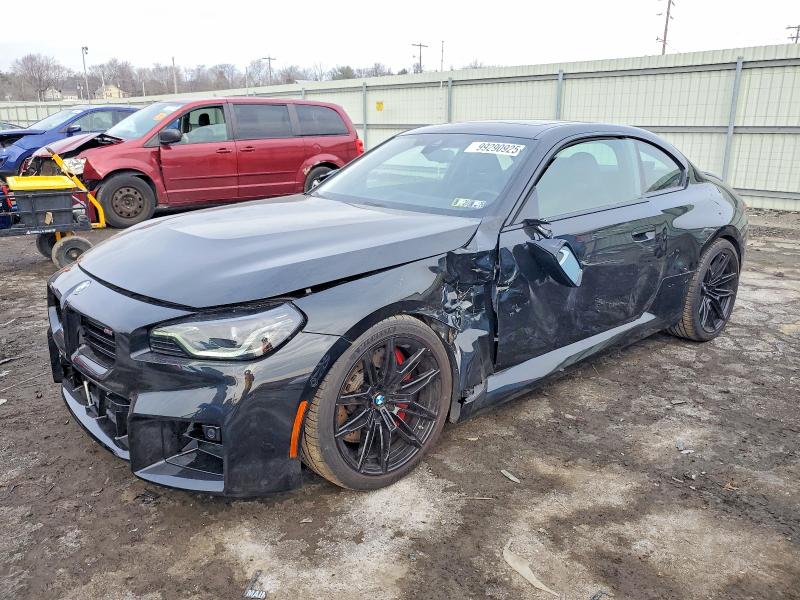 2024 BMW M2 — VIN 3MF13DM01R8E86394