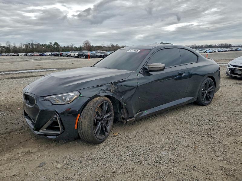 2024 BMW M240XI — VIN 3MW53CM00R8E83742