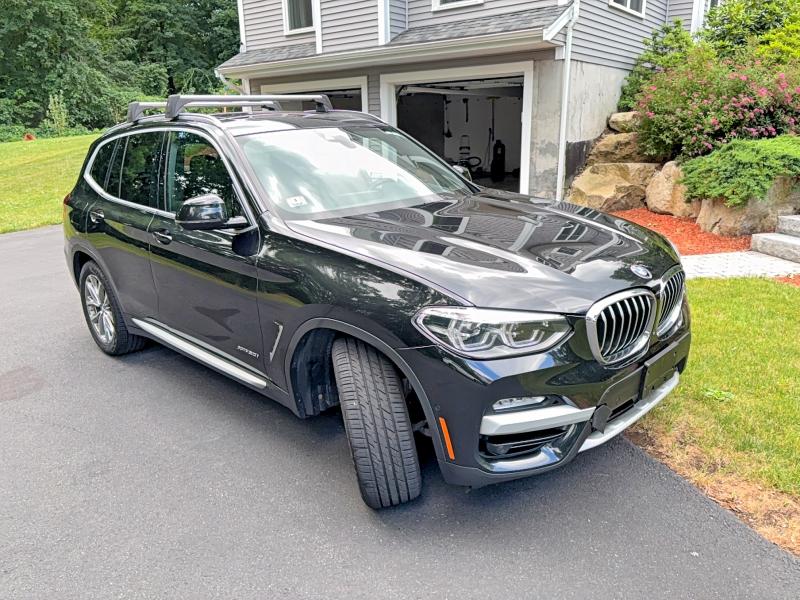 2018 BMW X3 — VIN 5UXTR9C52JLC73490