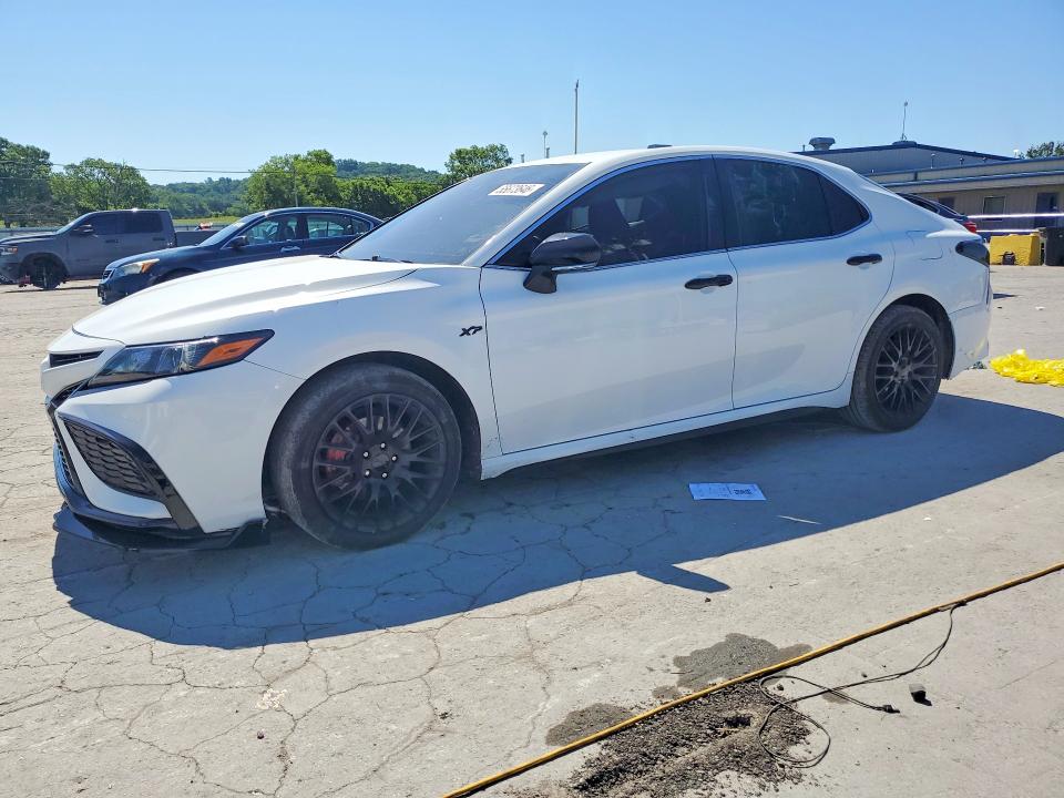 2023 TOYOTA CAMRY — VIN 4T1G11AK3PU819407