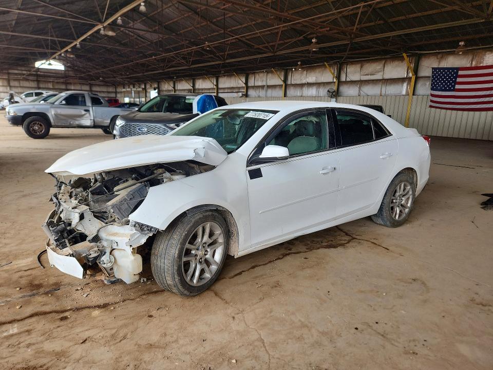 2016 CHEVROLET MALIBU LIMITED — VIN 1G11C5SAXGF117471