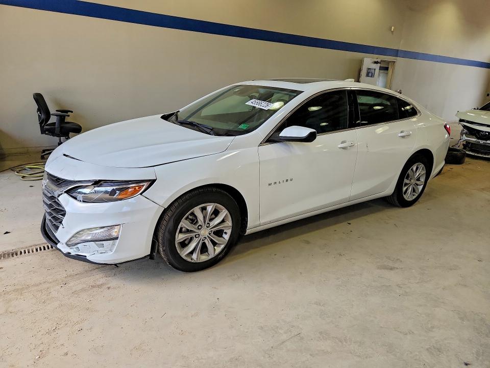 2024 CHEVROLET MALIBU — VIN 1G1ZD5ST3RF186930