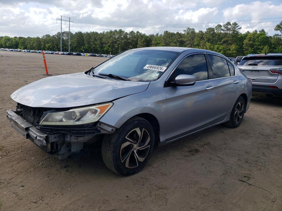 2017 HONDA ACCORD — VIN 1HGCR2F37HA017448