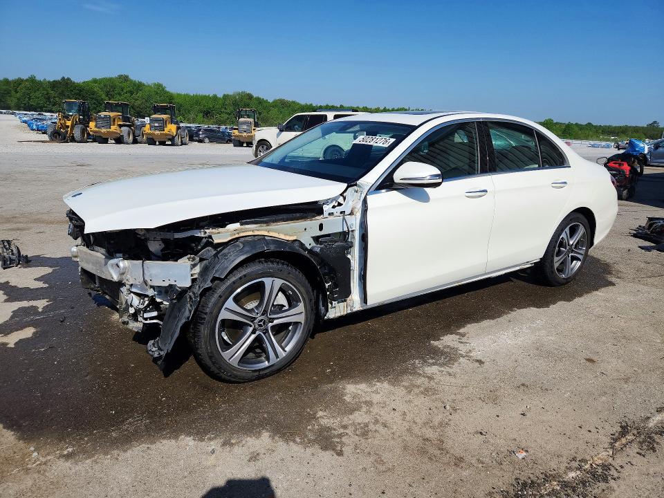 2019 MERCEDES-BENZ E — VIN WDDZF4JB6KA653142