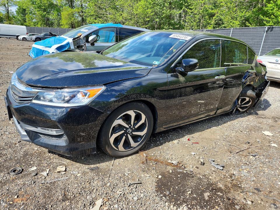 2016 HONDA ACCORD — VIN 1HGCR3F89GA022246