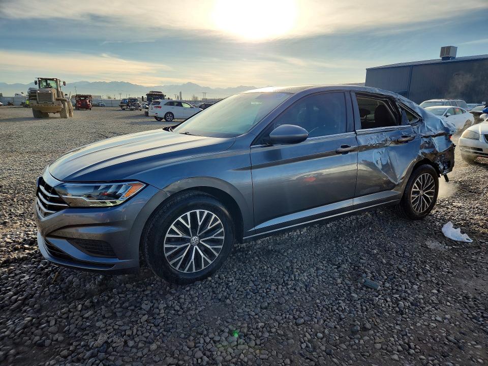 2019 VOLKSWAGEN JETTA — VIN 3VWC57BU3KM209060