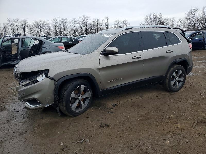 2019 JEEP CHEROKEE — VIN 1C4PJMDX3KD106951