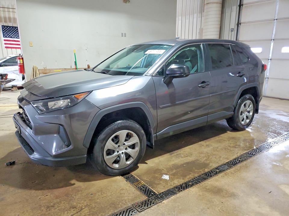 2022 TOYOTA RAV4 — VIN 2T3F1RFV7NC263959