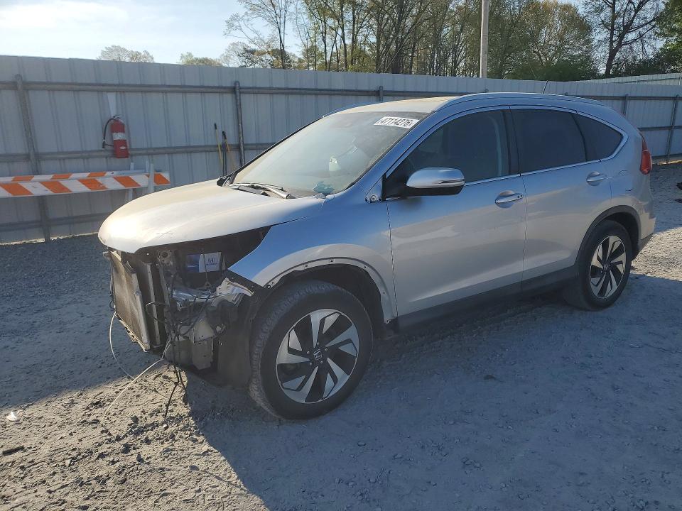 2016 HONDA CR-V — VIN 5J6RM4H99GL087843