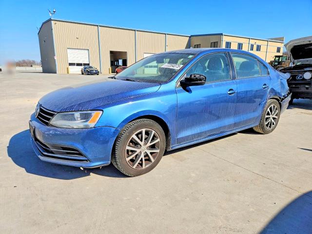 2016 VOLKSWAGEN JETTA — VIN 3VWD67AJ2GM357412