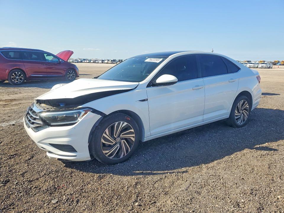 2020 VOLKSWAGEN JETTA — VIN 3VWE57BU6LM090642