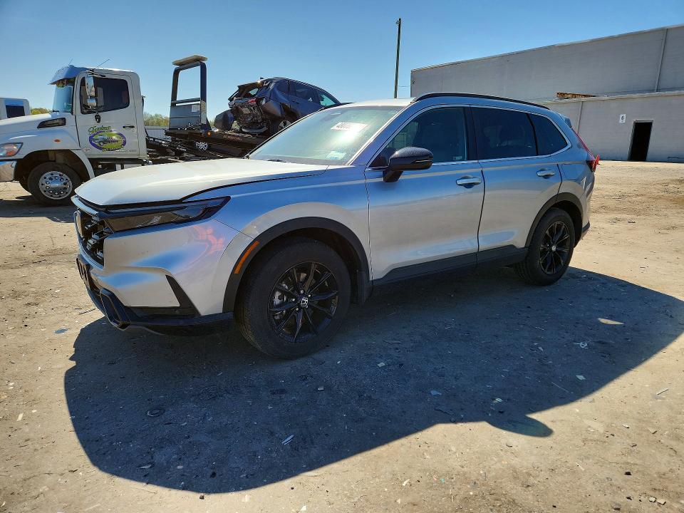 2025 HONDA CR-V — VIN 7FARS6H85SE011664