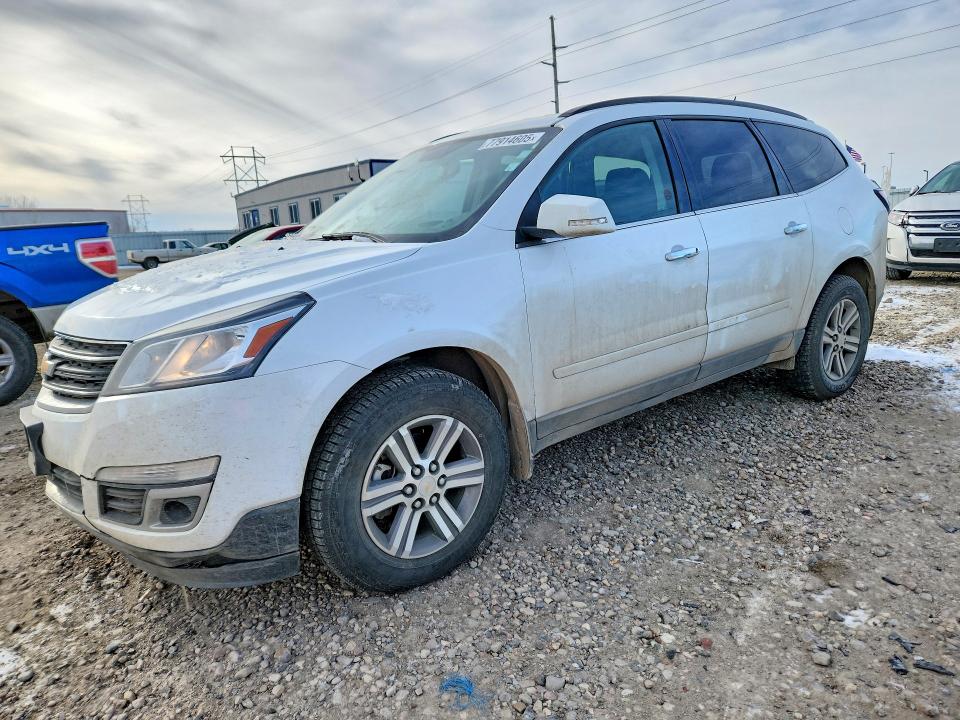 2017 CHEVROLET TRAVERSE — VIN 1GNKVGKD1HJ190424