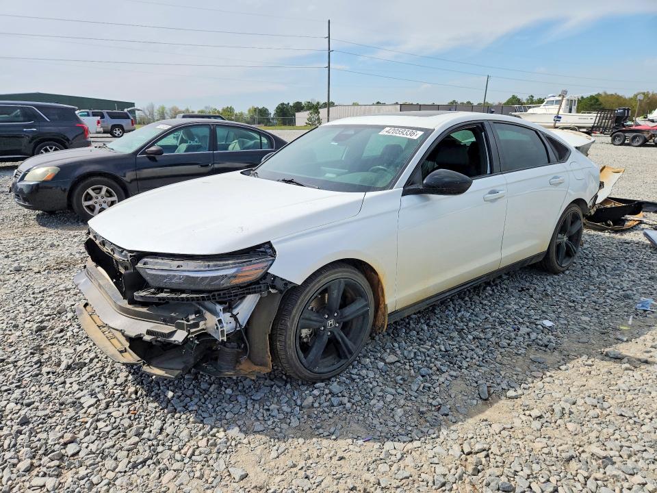 2023 HONDA ACCORD — VIN 1HGCY2F79PA022025