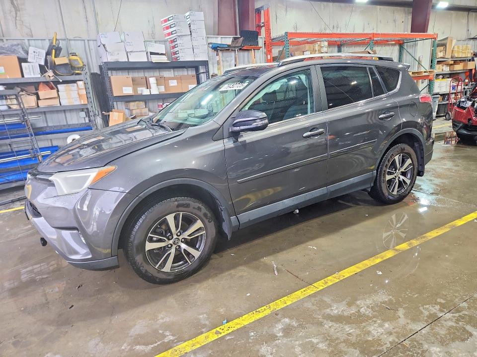 2017 TOYOTA RAV4 — VIN 2T3RFREV0HW654051