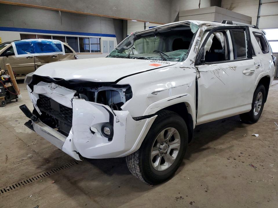 2023 TOYOTA 4RUNNER — VIN JTEEU5JR1P5294778