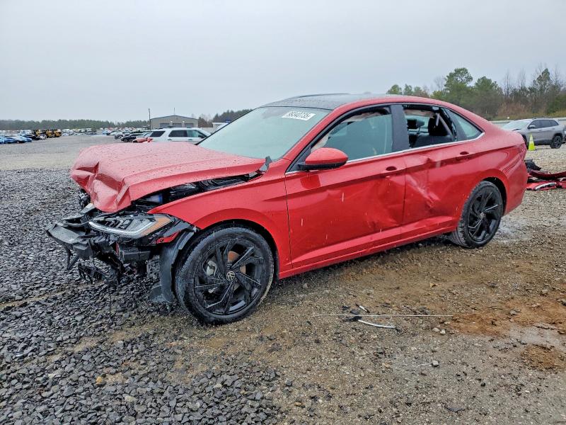 2026 VOLKSWAGEN JETTA — VIN 3VW7W7BUXTM011334