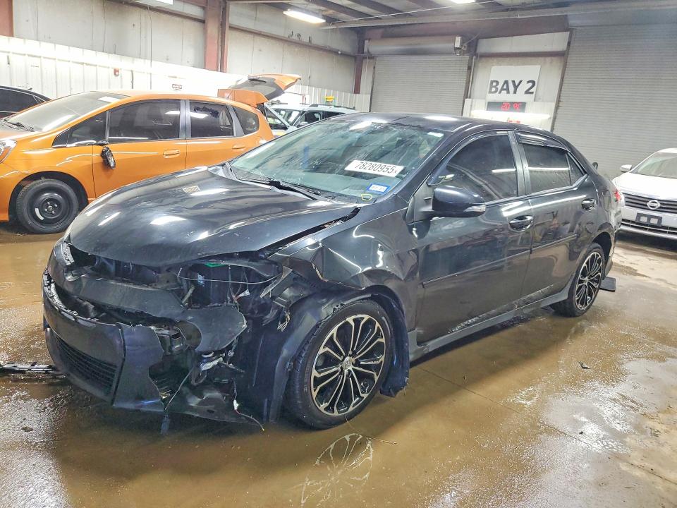 2016 TOYOTA COROLLA — VIN 5YFBURHE5GP535200