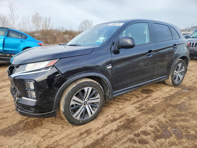 2023 MITSUBISHI OUTLANDER SPORT — VIN JA4ARUAU6PU016106