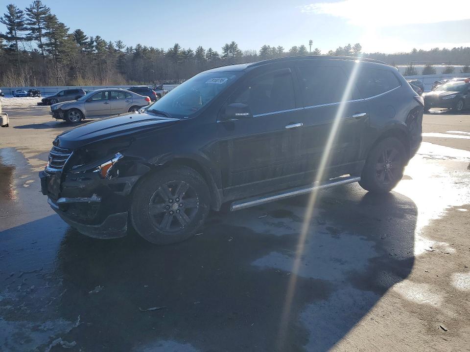 2016 CHEVROLET TRAVERSE — VIN 1GNKVHKD8GJ113103