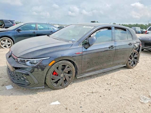 2023 VOLKSWAGEN GTI — VIN WVW3A7CD5PW184148